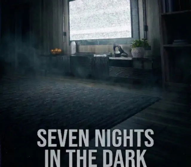 Seven Nights In The Dark — Steam, Standard