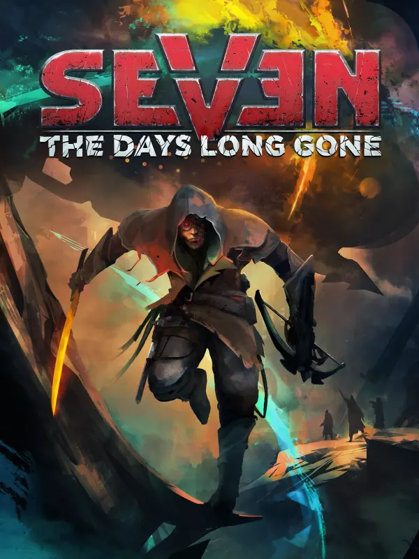 Seven The Days Long Gone — Steam, Standard