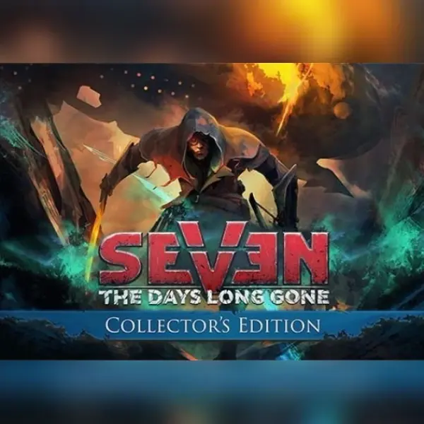 SEVEN: The Days Long Gone Collector's Edition — Steam, Collector's Edition