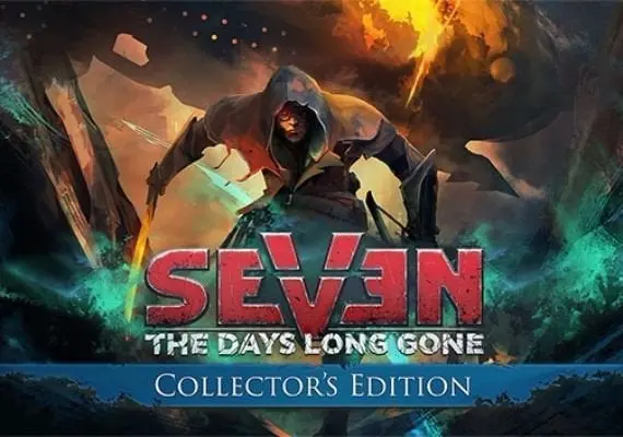SEVEN: The Days Long Gone Collector's Edition EN/DE/FR/PL/RU — Steam, Collector's Edition