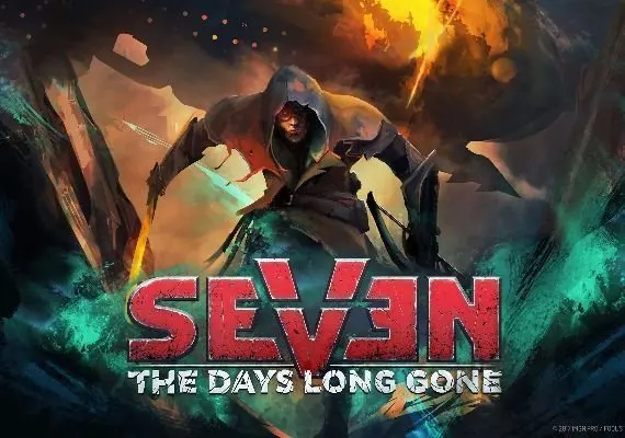 SEVEN: The Days Long Gone EN/DE/FR/IT — Steam, Standard