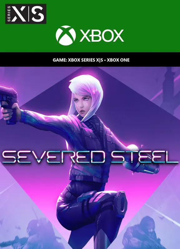 Severed Steel — Xbox Live, Standard