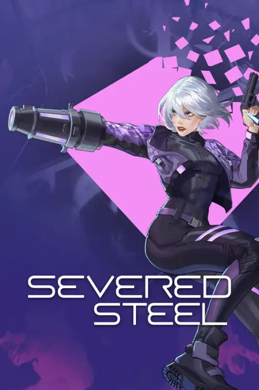 Severed Steel — Steam, Standard