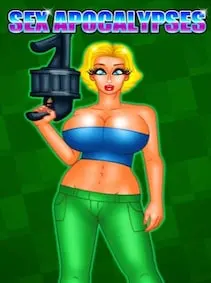 Sex Apocalypse — Steam, Standard