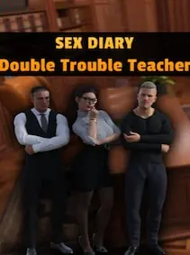 Sex Diary: Double Trouble Teacher — Steam, Standard