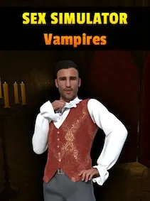 Sex Simulator - Vampires — Steam, Standard