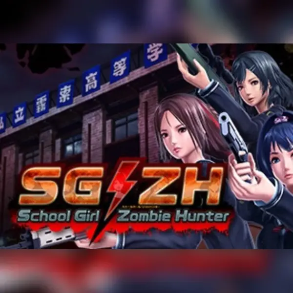 SG/ZH: School Girl/Zombie Hunter — Steam, Standard