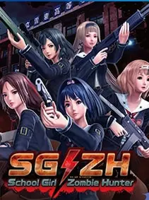 SG/ZH: School Girl/Zombie Hunter — Steam, Standard
