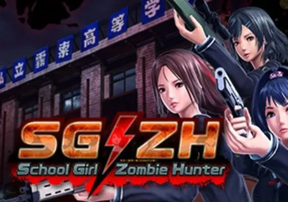 SG ZH: School Girl Zombie Hunter EN/JA — Steam, Standard