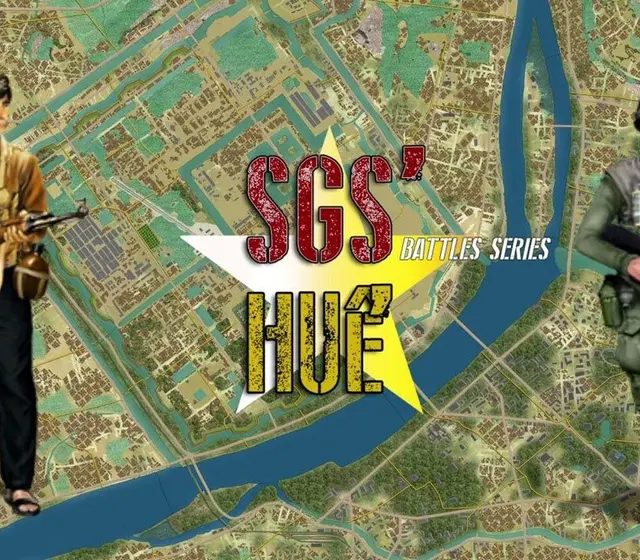 SGS Battle For: Hue — Steam, Standard