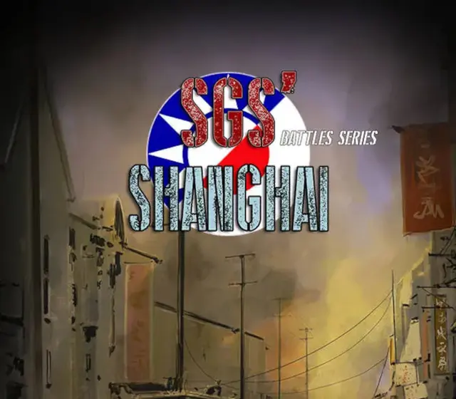 SGS Battle For: Shanghai — Steam, Standard