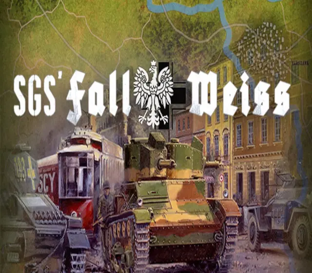 SGS Fall Weiss — Steam, Standard
