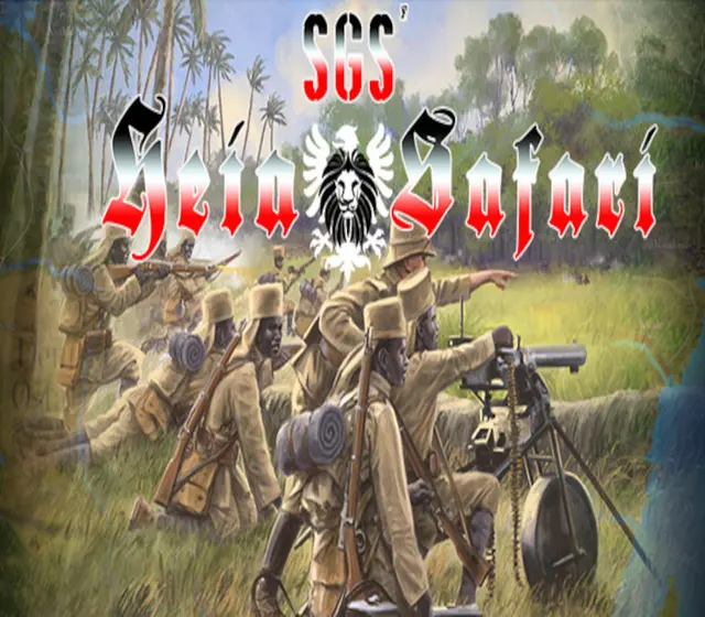 SGS Heia Safari — Steam, Standard