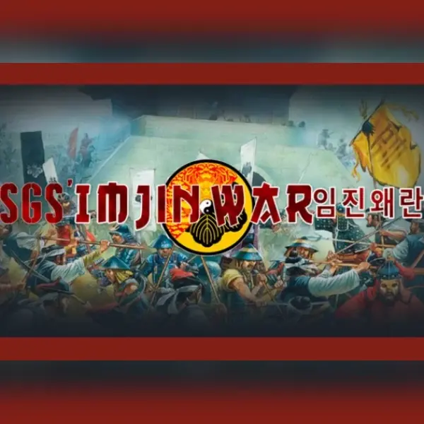 SGS Imjin War — Steam, Standard