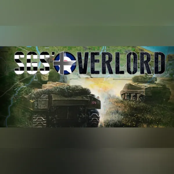 SGS Overlord — Steam, Standard
