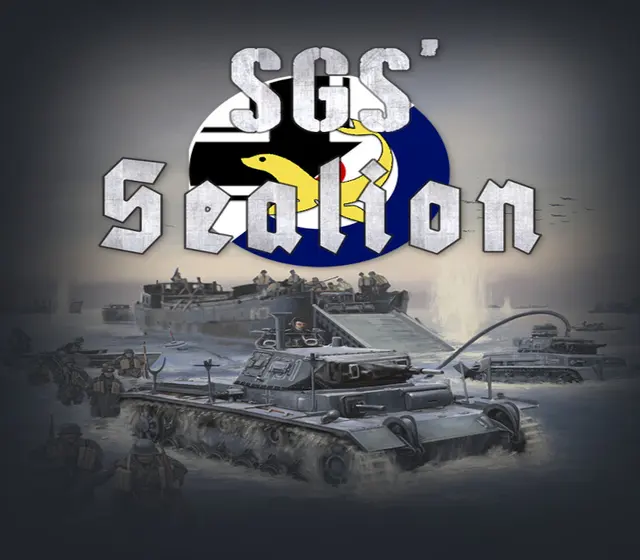 SGS Sealion — Steam, Standard
