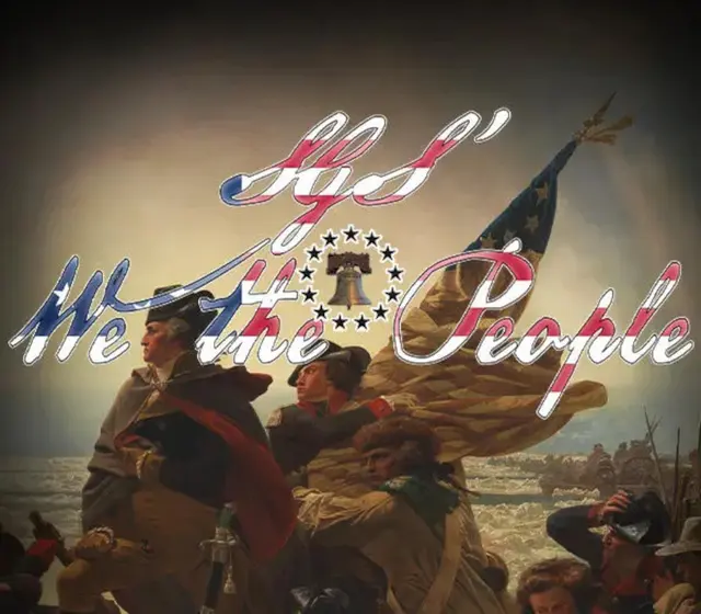 SGS We The People — Steam, Standard