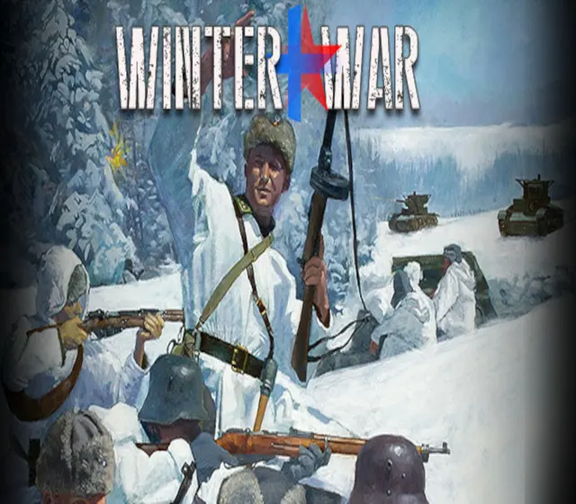 SGS Winter War — Steam, Standard