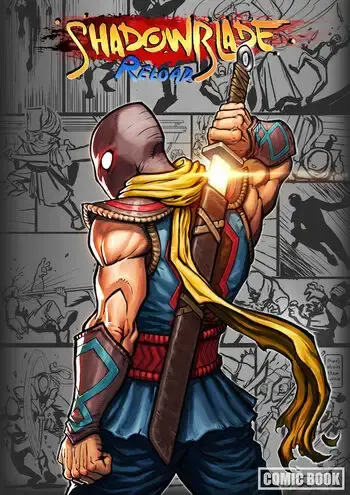 Shadow Blade Reload — Steam, Standard
