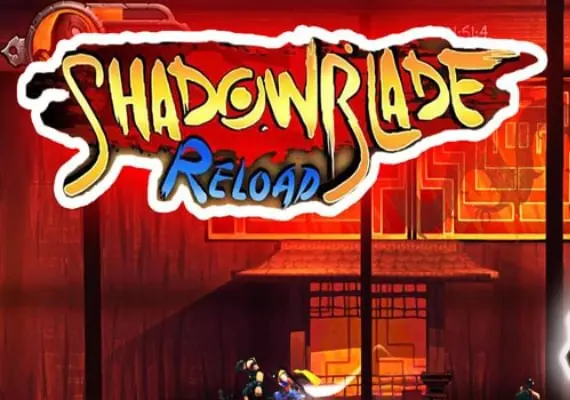 Shadow Blade: Reload EN/DE/FR/RU — Steam, Standard