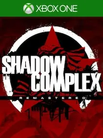 Shadow Complex Remastered — Xbox Live (PC), Standard
