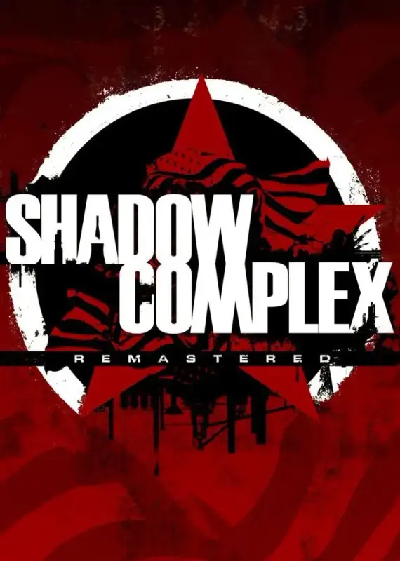 Shadow Complex Remastered — Steam, Standard