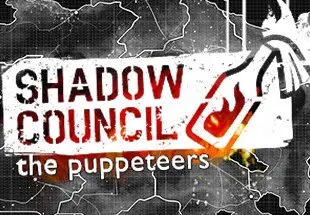 Shadow Council: The Puppeteers — Steam, Standard