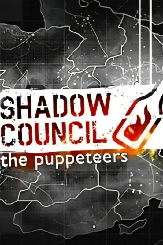 Shadow Council - The Puppeteers — Steam, Standard