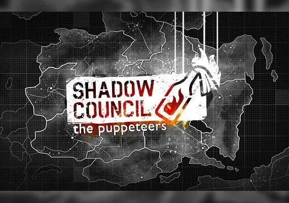 Shadow Council: The Puppeteers EN/PT/RU/ZH/EL — Steam, Standard