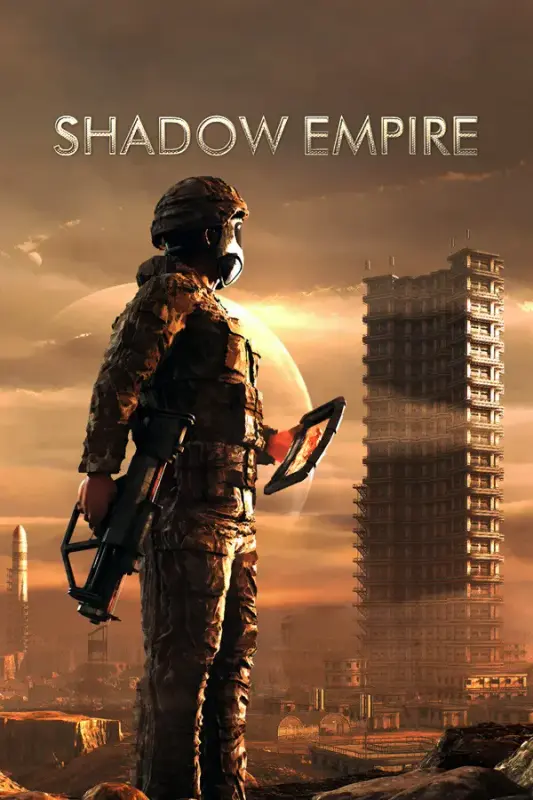 Shadow Empire — Steam, Standard