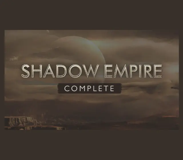 Shadow Empire Complete — Steam, Complete