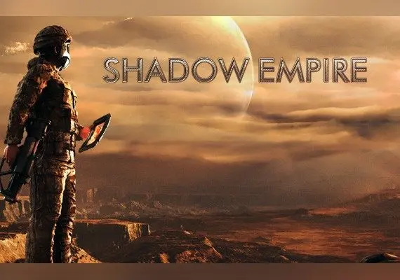 Shadow Empire EN — Steam, Standard