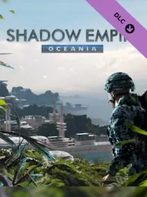 Shadow Empire: Oceania — Steam, Standard