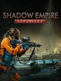 Shadow Empire: Republica — Steam, Standard