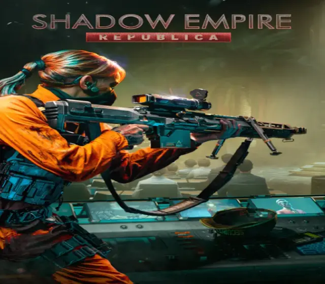 Shadow Empire: Republica DLC — Steam, Standard