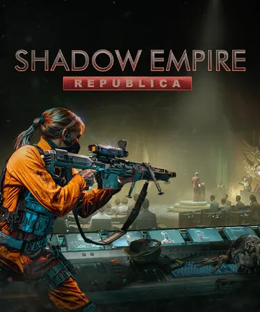 Shadow Empire: Republica (DLC) — Steam, Standard