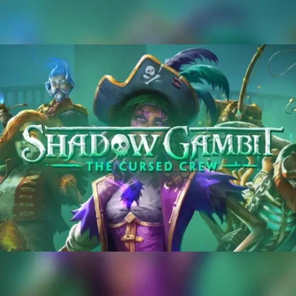 Shadow Gambit: The Cursed Crew — Steam, Standard