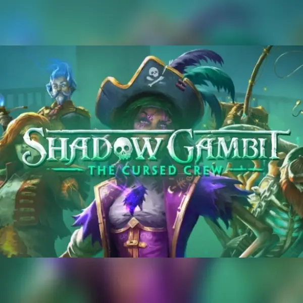 Shadow Gambit: The Cursed Crew — Steam, Standard