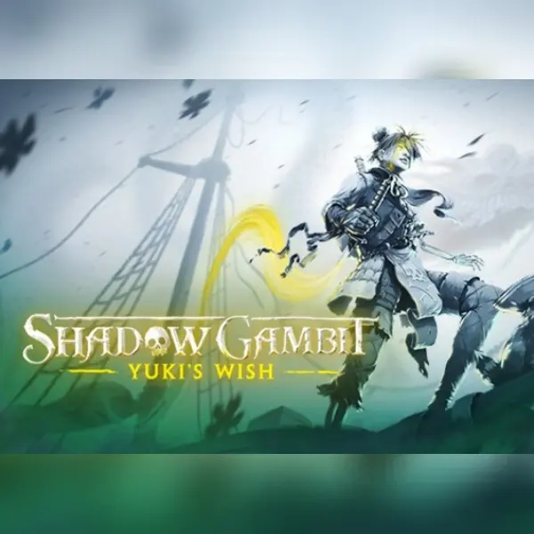 Shadow Gambit: The Cursed Crew - Yuki's Wish (DLC) — Steam, Standard