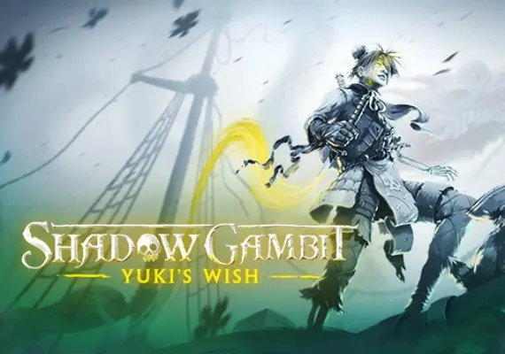 Shadow Gambit: The Cursed Crew - Yuki's Wish DLC — Steam, Standard