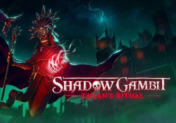 Shadow Gambit: The Cursed Crew - Zagan's Ritual DLC — Steam, Standard