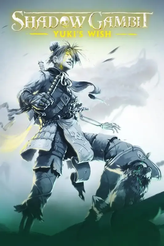Shadow Gambit Yuki's Wish DLC — Steam, Standard