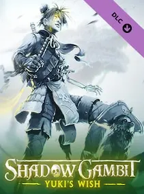 Shadow Gambit: Yuki's Wish — Steam, Standard