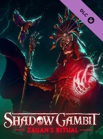 Shadow Gambit: Zagan's Ritual — Steam, Standard