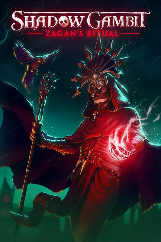 Shadow Gambit: Zagan's Ritual (DLC) — Xbox Live, Standard