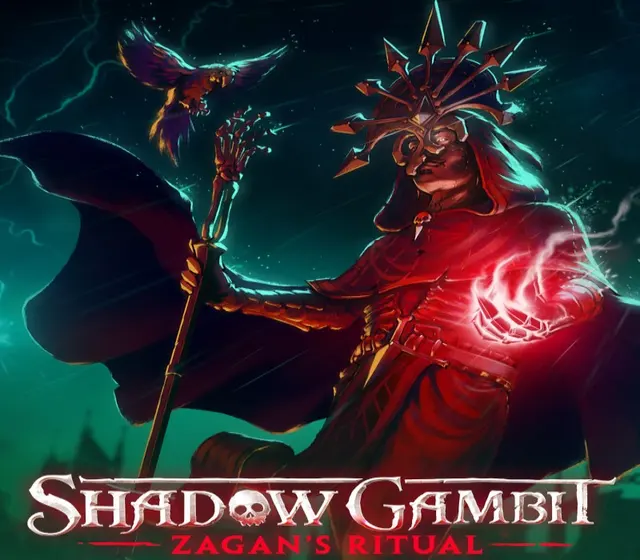 Shadow Gambit - Zagan's Ritual DLC — Steam, Standard