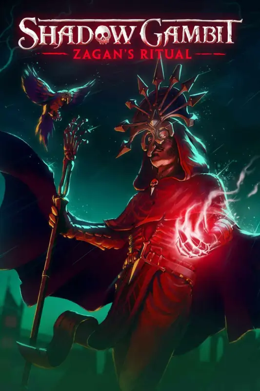 Shadow Gambit - Zagan's Ritual DLC — Steam, Standard
