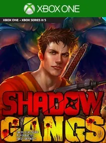 Shadow Gangs — Xbox One, Standard