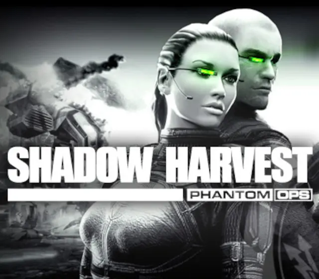 Shadow Harvest: Phantom Ops — Steam, Standard