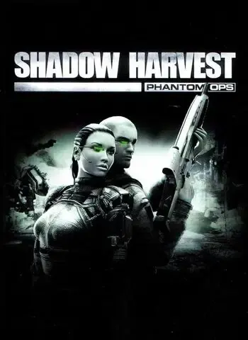 Shadow Harvest Phantom Ops — Steam, Standard